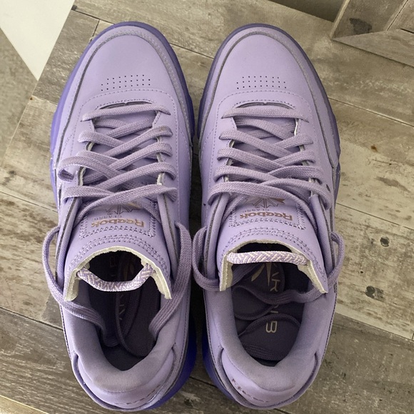 Reebok Club C Cardi B Shoes - Picture 4 of 7